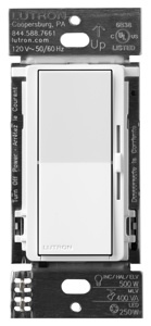 Lutron Diva® Caseta Smart Dimmers