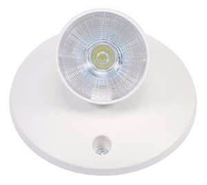 Chloride LED 1 Lamp Emergency Lights Remote Capacity 1 W