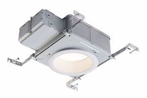 Lightolier LyteCaster 4 in New Construction Housings