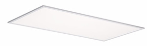 Day-Brite CFI FluxPanel Series Edge-lit LED Panels 2 x 4 ft 4000 K 0 - 10 V Dimming 3800 lm