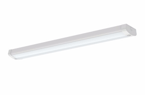 Day-Brite CFI Wraparound Lights 8 ft 60/80/100 lm 3500/4000/5000 K