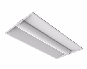 Day-Brite CFI DSRT LED Troffers 120 - 277 V 1 x 4 ft 3500/4000/5000 K