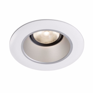 Lightolier LyteCaster LED Accent Downlights 3 in 2700 K White 800 lm