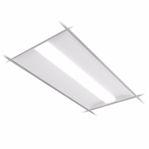 Day-Brite CFI FluxGrid Series LED Troffers 2 x 2 ft 3000 lm 3500 K
