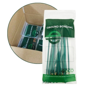 Engineered Products 200 Series Ground Bonding Pigtails