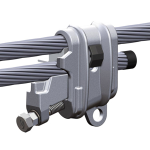 Burndy Shear Bolt WEJTAP™ Series Connectors