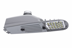 Current Lighting Evolve® ERNC NexERA Cobra Head LED Roadway Lighting