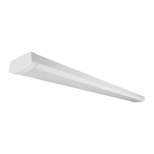 Nicor Lighting Wraparound Lights LED (32/40/48 W 4 ft 3862 - 5577 lm 3500/4000/5000 K