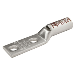 Ilsco CLWD Long Barrel Compression Lugs