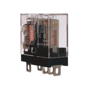 700-HKX6Z12 12VDC GP SLIM RELAY