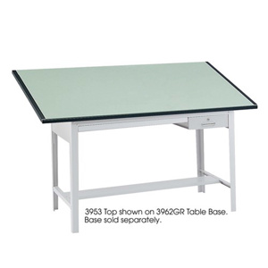 SAF3953 PREC DRAFT TABLE RECT 72X37.5 GR