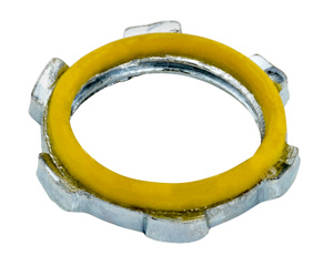 Southwire Topaz Rigid / IMC Threaded Sealing Rings 1-1/2 in PVC, Stainless steel