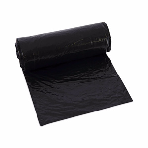 BWK510 LOW DEN LINER 16GAL BLK ROL 150