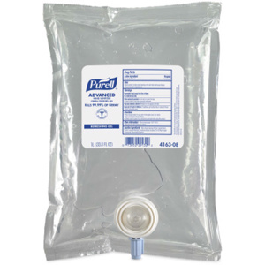 GOJ416308CT ADV FFHAND SANI GEL RFL CS2