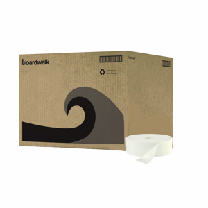 BWK6102B JUMB ROLL TIS SEP SAFE 2PLY WHT