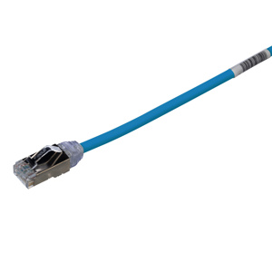 STP28X2MBU CAT6A 28GA SHLD <em class="search-results-highlight">PC</em> 2M BLUE
