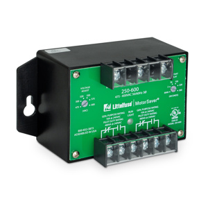 Littelfuse 3-Phase Voltage / Phase Monitoring Relays