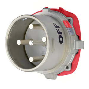 Meltric DS100 Pin and Sleeve Inlets