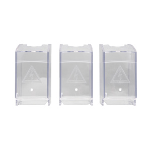 TSH9-3TB TERMINAL SHROUDS