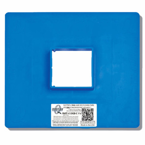 E-DGB-C 7/8 2G FLSHG PNL