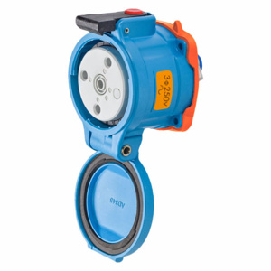 Meltric DR50 Pin and Sleeve Receptacles