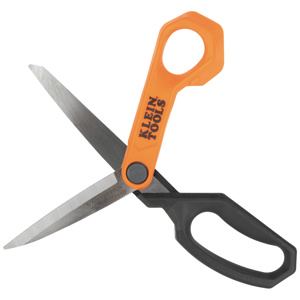 Klein Tools Offset Utility Shears 10 in Straight