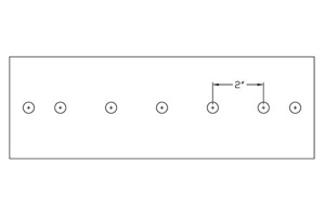 Harger Lightning Ground Bars