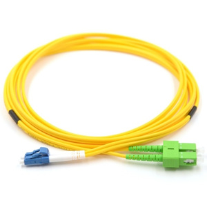I2753-E-12M-SX2-RD JMPR-12M-LC-SC/APC