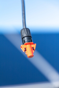 Affordable Wire Management Solar LOTO / Dust Lockouts