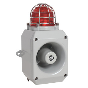 Rockwell Automation Hazardous Location Beacon / Horn Combination Devices