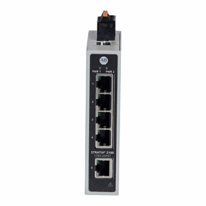 Rockwell Automation 1783 Stratix 2100 Unmanaged Ethernet Switches