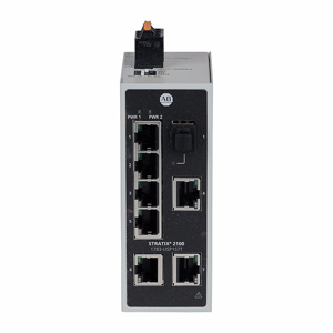 1783-USP1S7T STRATIX 2100 UNMANAGED ENET