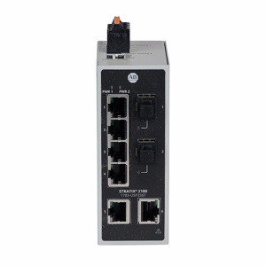 1783-USP2S6T STRATIX 2100 UNMANAGED ENET