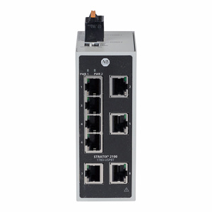 1783-USP8T STRATIX 2100 UNMANAGED ENET