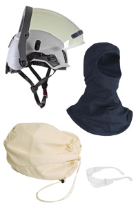 KITHP12TR-T2 12CAL KIT W/ TYPE II HELMET