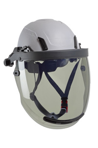 ENH12TRHAT-T2 12CAL FACESHIELD W/ HELMET