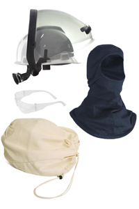 KITHP20TR 20CAL FACESHIELD KIT