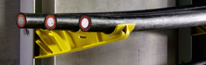 Underground Devices Nonmetallic Cable Supports