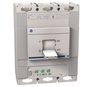 Rockwell Automation 140G G Frame Molded Case Circuit Breakers