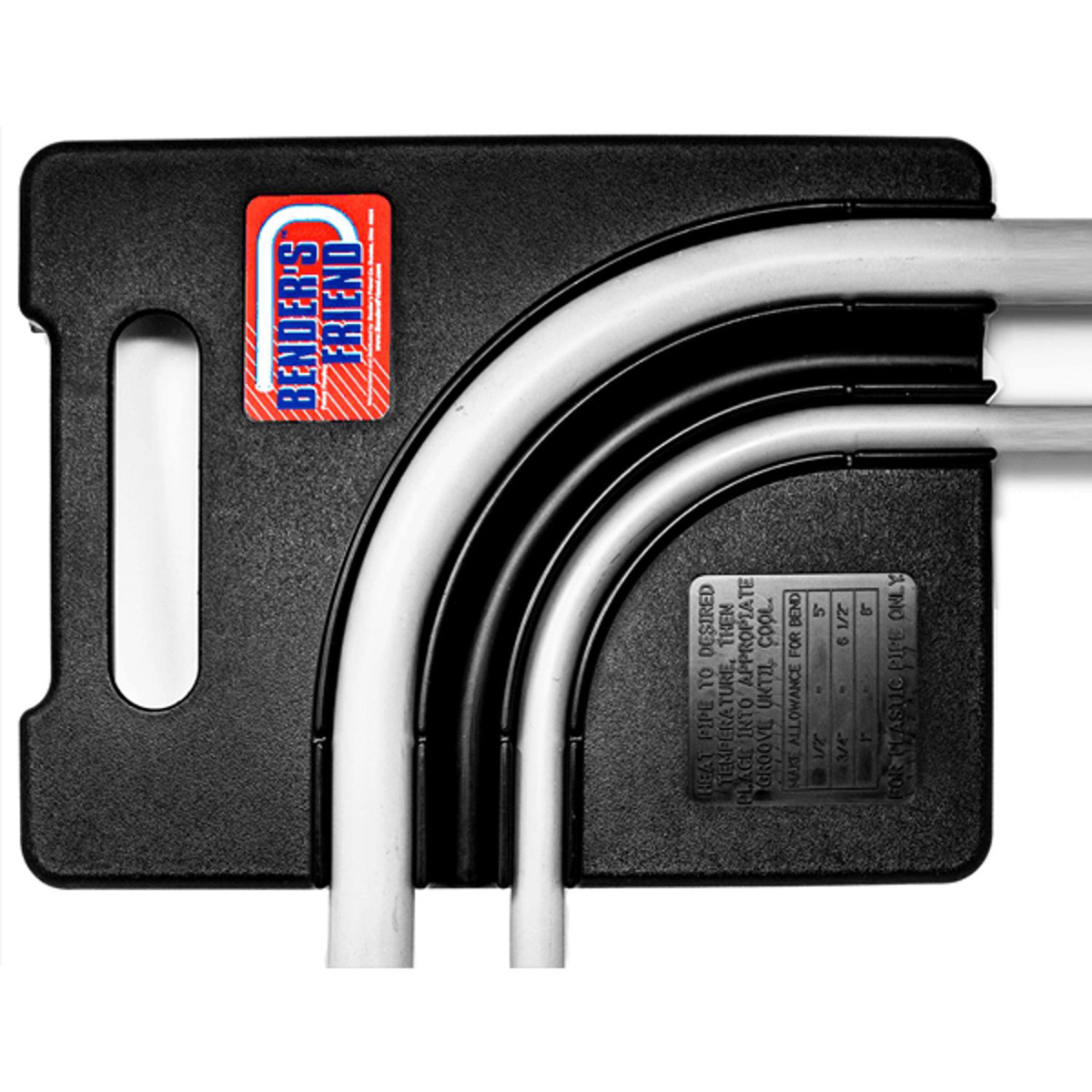 Rack-A-Tiers | Rack-A-Tiers 90 Degree PVC Bender Templates | Border States