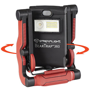 Streamlight BEARTRAP® 360 Rechargeable Portable Work Lights