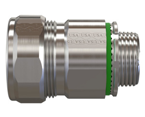 American Fittings SPECteck Liquidtight Teck / MC Connectors 1/2 in