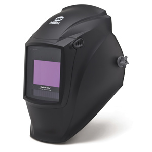 MIL296765 HLMT DGTL ELITE BLK