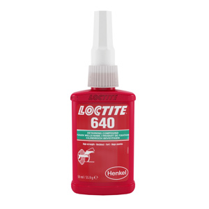 Loctite 640 Retaining Compounds