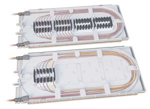 AX-TRAY-2-12-3 1X2 SPLIT SPLC KIT 3