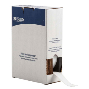 Brady Label Tape