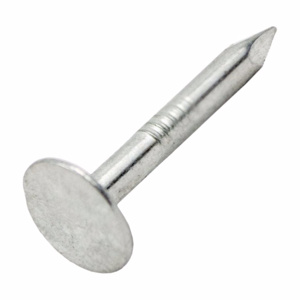 Grip-Rite Roofing Nails 2 in Steel