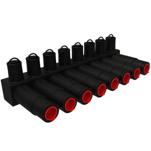 nVent Utilco Underground Distribution Direct Burial Multi-tap Connectors