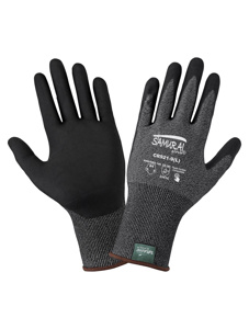 Globus Global Safety Tuff Hybrid Gloves