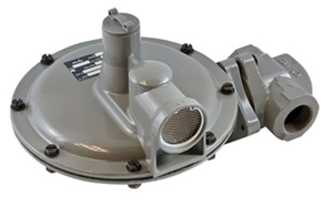 Dresser B31 Regulators